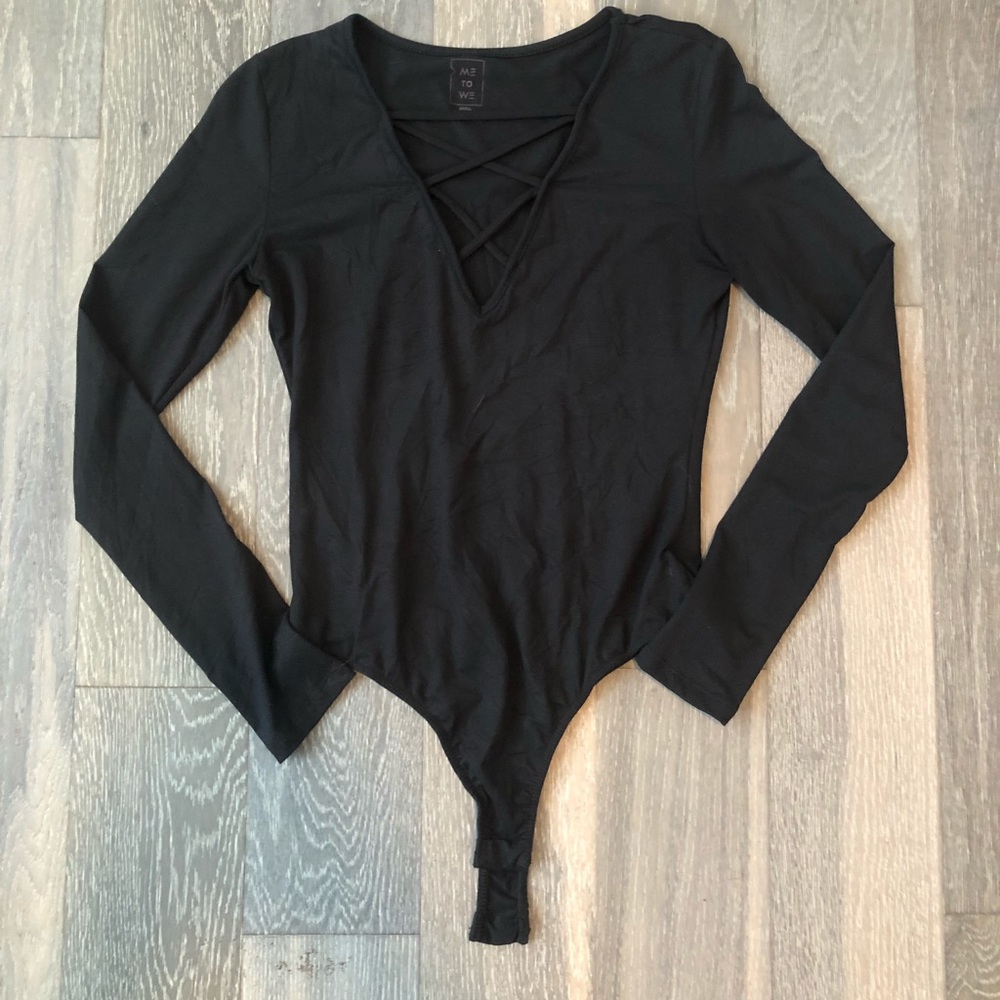 Black Body suit